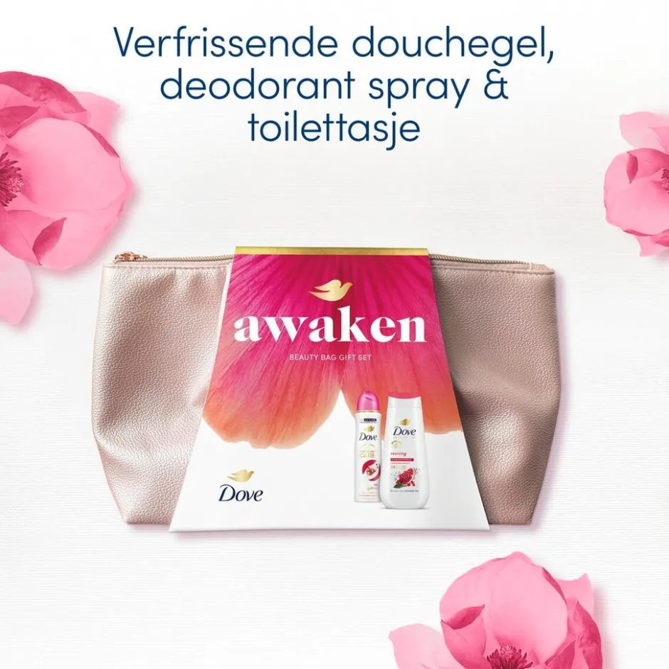 Awaken Advanced Care Geschenkset|Dove Clearance