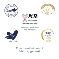 Dove Body Love Essential Care Bodylotion< Bodylotion