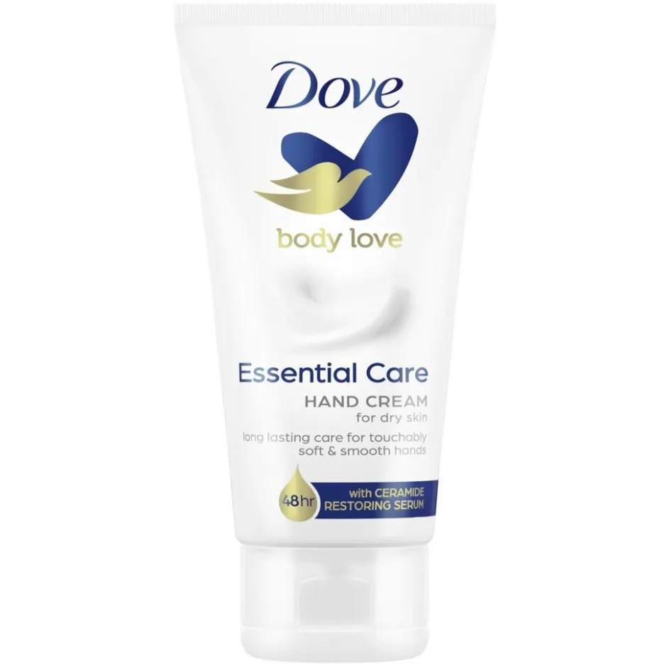 Dove Body Love Essential Care Handcrème< Handcrèmes
