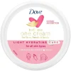 Body Love Light Hydration One Cream|Dove New