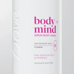Dove Body+Mind Dragon Fruit & Primrose Oil Douchegel< Douchegel