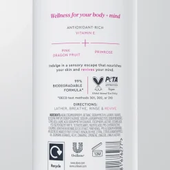 Dove Body+Mind Dragon Fruit & Primrose Oil Douchegel< Douchegel