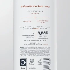 Body+Mind Jojoba Oil & Coconut Milk Douchegel|Dove Outlet