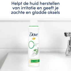 Cucumber & Green Tea Deodorant|Dove Clearance