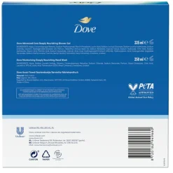 Dove Deeply Nourishing Geschenkset< Geschenkset Voor Haar