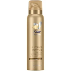Dove Derma Spa Summer Revived Medium to Dark Body Mousse< Zelfbruiners