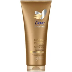Dove DermaSpa Summer Revived Dark Bodylotion< Bodylotion