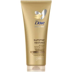 Dove DermaSpa Summer Revived Fair Bodylotion< Bodylotion