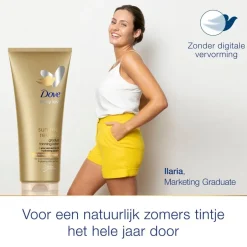 Dove DermaSpa Summer Revived Fair Bodylotion< Bodylotion
