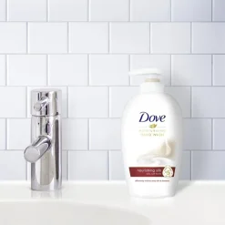Fine Silk Verzorgende Handzeep|Dove New