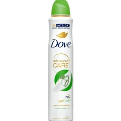 Go Fresh Cucumber & Green Tea Deodorant Spray|Dove