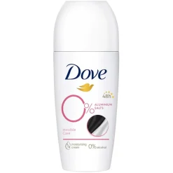 Dove Invisible Care 0% Deodorant Roller< Deoroller