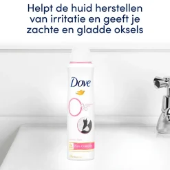 Dove Invisible Care Deodorant< Deospray