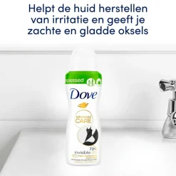 Dove Invisible Care Dry Deodorant Spray< Deospray