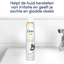 Dove Invisible Care Dry Deodorant Spray< Deospray