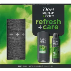 + Care Extra Fresh Collection Geschenkset|Dove Men