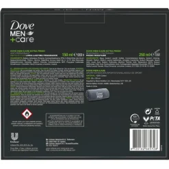 + Care Extra Fresh Collection Geschenkset|Dove Men