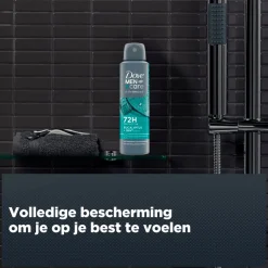 +Care Advanced Eucalyptus + Mint Antitranspirant Spray|Dove Men Sale