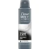 Dove Men +Care Advanced Invisible Dry Antitranspirant Deodorant Spray< Deospray