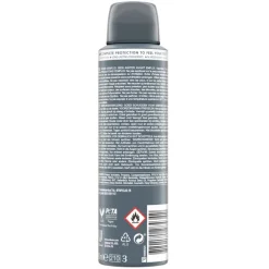 Dove Men +Care Advanced Invisible Dry Antitranspirant Deodorant Spray< Deospray