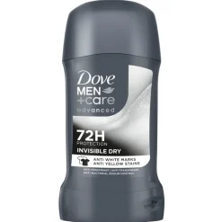 +Care Advanced Invisible Dry Deoroller|Dove Men Clearance