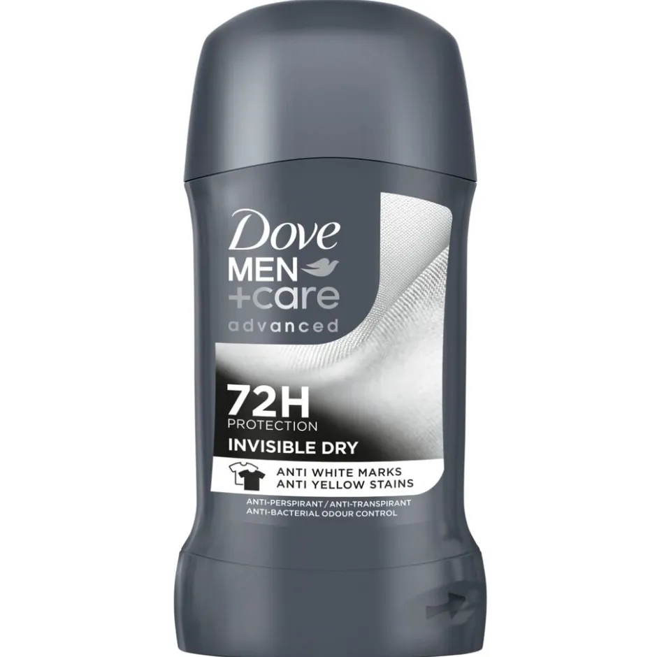 +Care Advanced Invisible Dry Deoroller|Dove Men Clearance