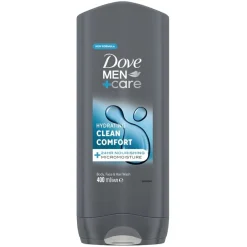+Care Clean Comfort Douchegel|Dove Men Clearance