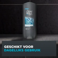 +Care Clean Comfort Douchegel|Dove Men Clearance