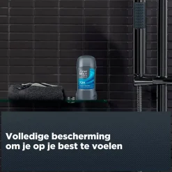 +Care Clean Comfort Antitranspirant Deostick|Dove Men