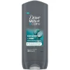 +Care Eucalyptus + Mint Douchegel|Dove Men Hot