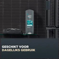 Dove Men +Care Eucalyptus + Mint Douchegel< Douchegel
