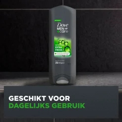 Dove Men +Care Extra Fresh 3-In-1 Douchegel< Douchegel
