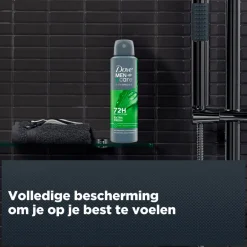 +Care Extra Fresh Antitranspirant Spray|Dove Men Best