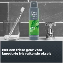 +Care Extra Fresh Antitranspirant Spray|Dove Men Best