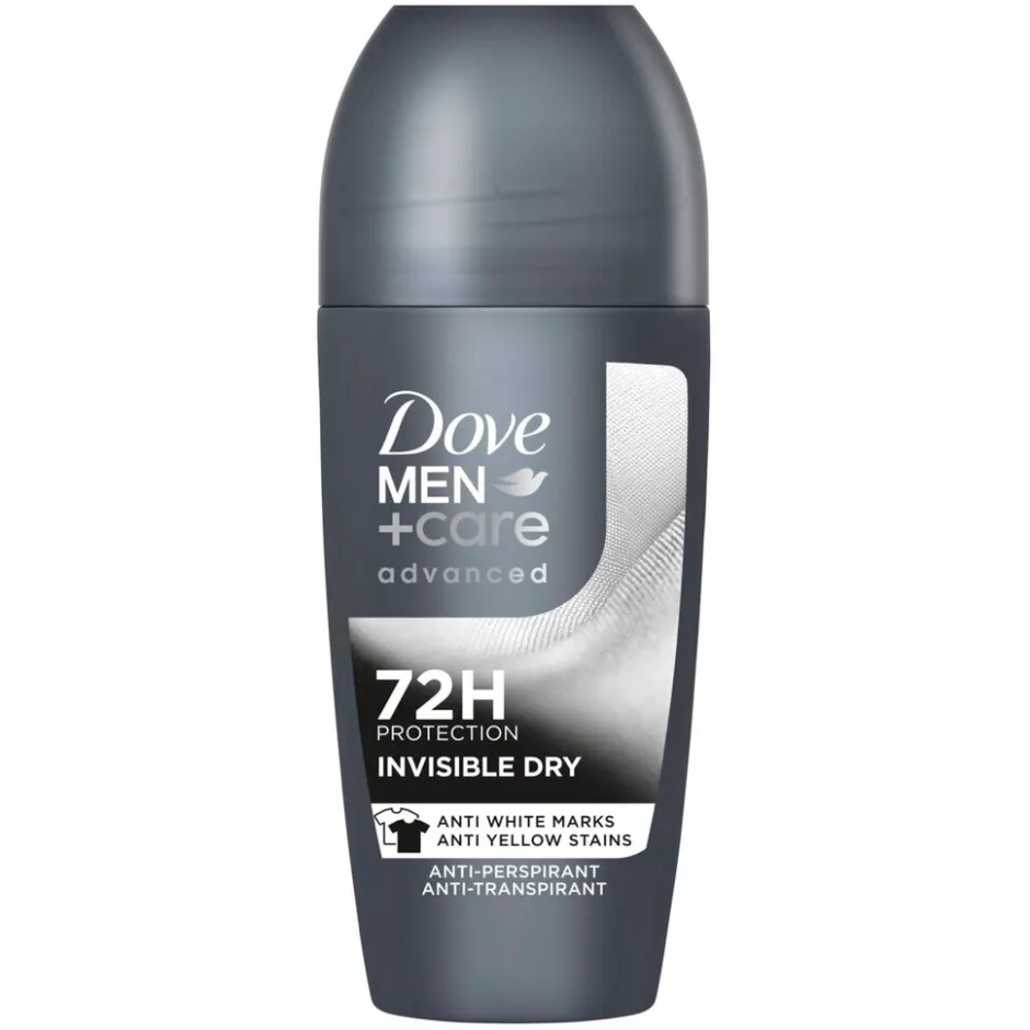 +Care Invisible Dry Antitranspirant Deoroller|Dove Men Discount