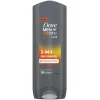 +Care Sportcare 3-in-1 Douchegel|Dove Men Hot