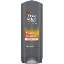 +Care Sportcare 3-in-1 Douchegel|Dove Men Hot