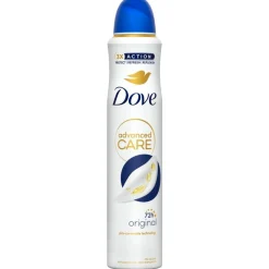 Original Compressed Deodorant Spray|Dove Online