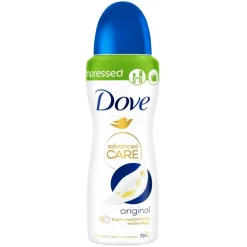 Dove Original Compressed Deodorant Spray< Deospray