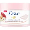 Dove Pomegranate & Shea Butter Exfoliating Body Scrub< Scrub
