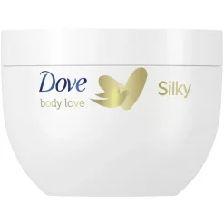 Dove Silky Nourishment Bodycrème< Bodycremes