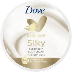 Dove Silky Nourishment Bodycrème< Bodycremes