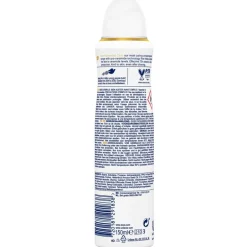 Dove Soft Feel Antitranspirant Spray< Deospray