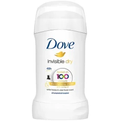 Women Invisible Dry Deodorant Stick|Dove Hot