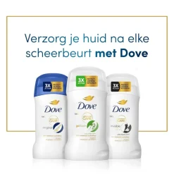 Women Invisible Dry Deodorant Stick|Dove Hot