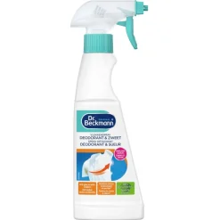 Deodorant & Zweet Vlekkenspray|Dr. Beckmann Discount