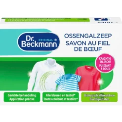Dr. Beckmann Ossengalzeep< Vlekverwijderaars