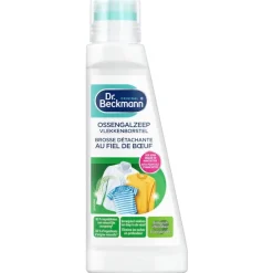 Pre-Wash met Ossengalzeep|Dr. Beckmann