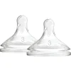 Dr. Brown's Options+ 6+M Fase 3 Spenen< Fopspenen|Flessenspenen