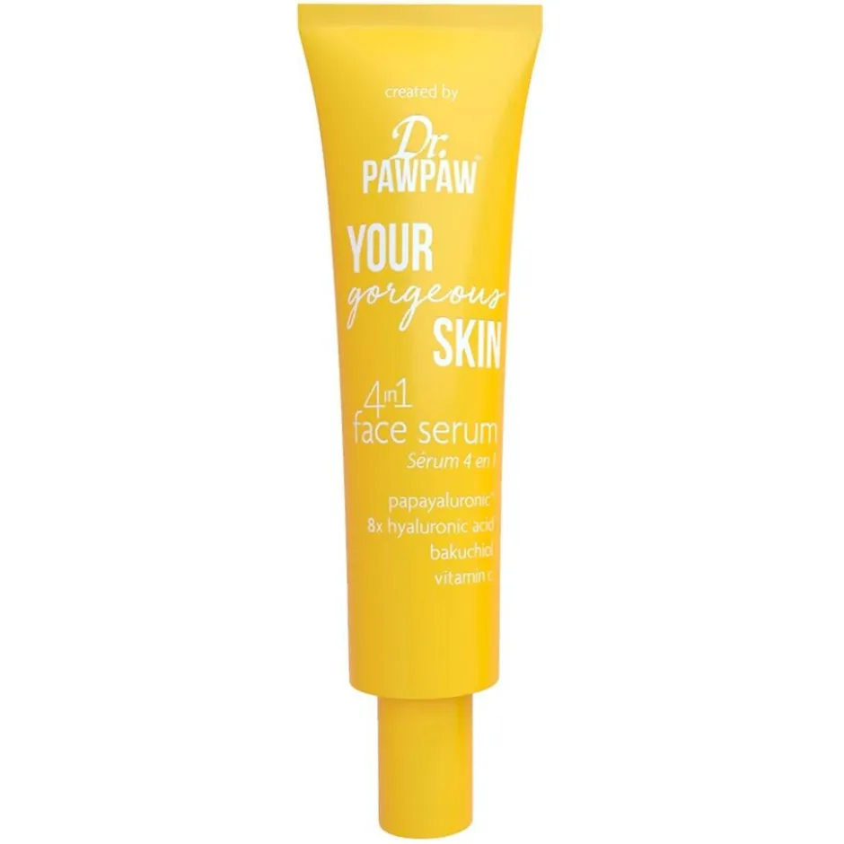 Dr Paw Paw Dr. Paw Paw Your Gorgeous Skin 4-in-1 Face Serum< Serum